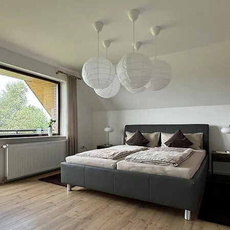 Lavendelhaus 別荘 Westoverledingen