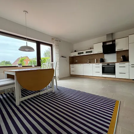 Vakantiehuis Lavendelhaus *