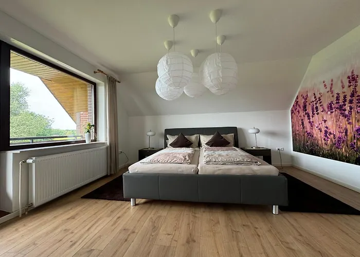 Nyaraló Lavendelhaus