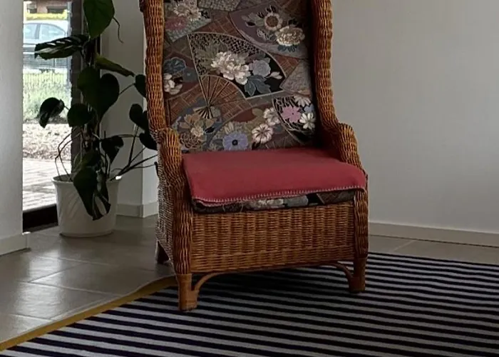 Lavendelhaus Nyaraló Westoverledingen